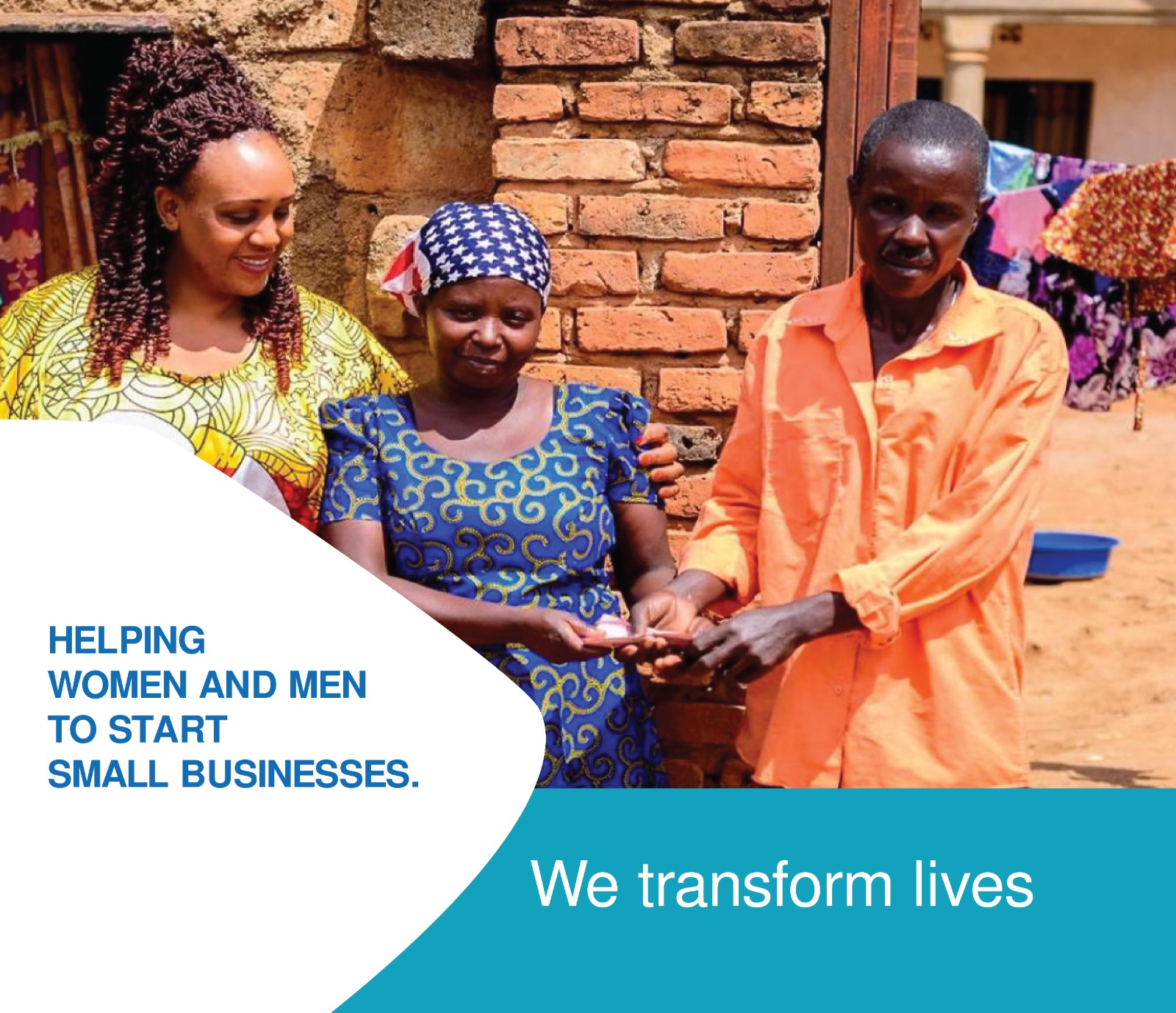 End Poverty: Women Entrepreneurs Program